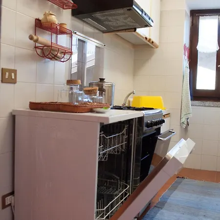 La Nostra Casa Di Fiume Fiumelatte