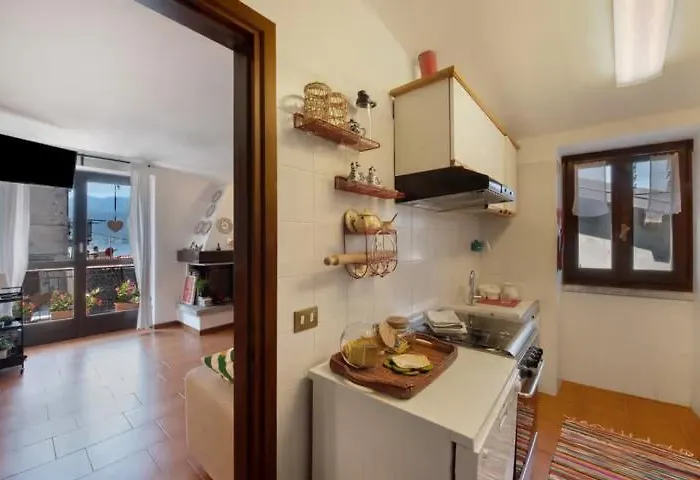 La Nostra Casa Di Fiume 빌라