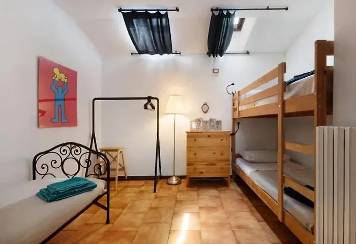 La Nostra Casa Di Fiume 빌라 *